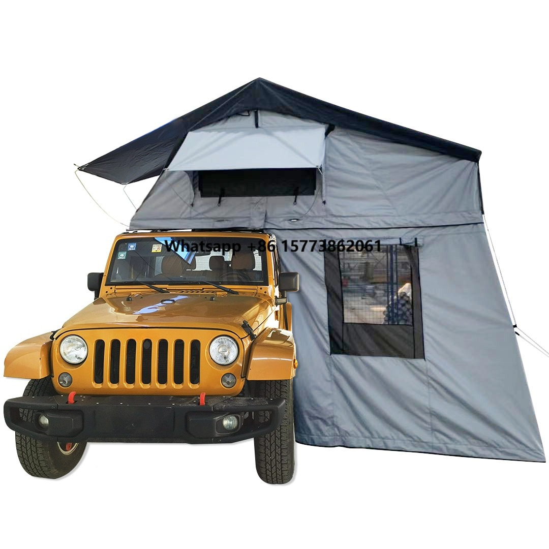Outdoor Camping Vehicle - Tente de camping tout-terrain pour toit
