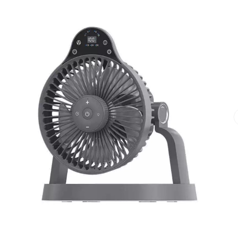 Outdoor Camping Activities - Ventilateur de camping multifonctionnel pour l'extérieur,