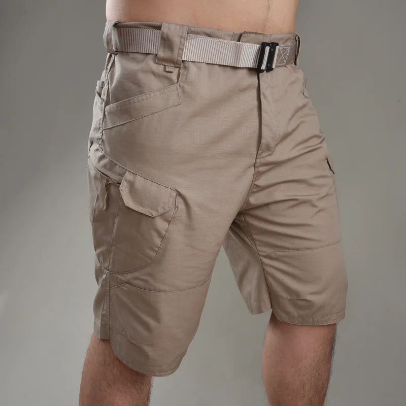 Urban Outdoor Camping - Short Cargo d'extérieur pour hommes, short