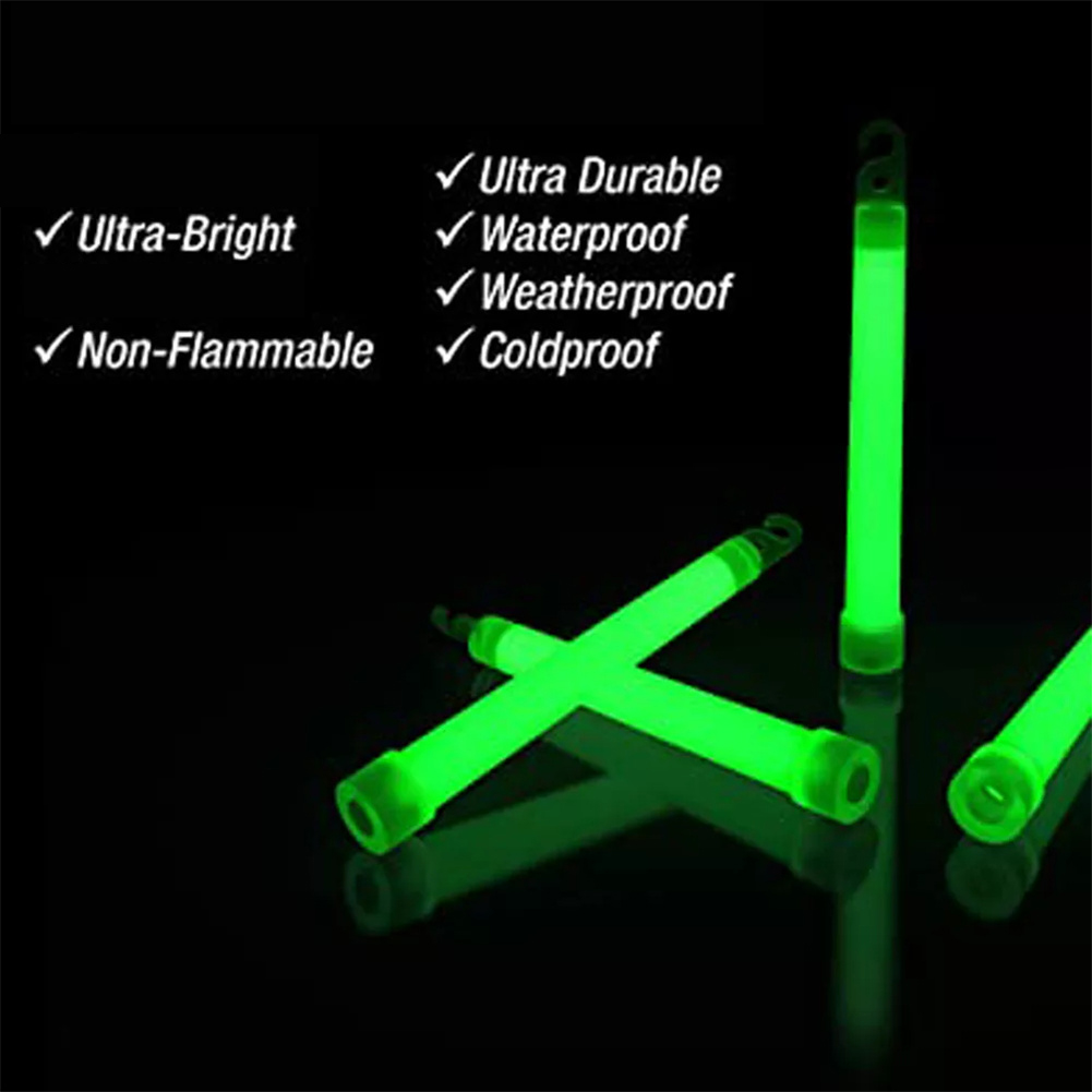 Kit de survie A69P-10Pcs, bâto - Glow Sticks Survival avis et prix