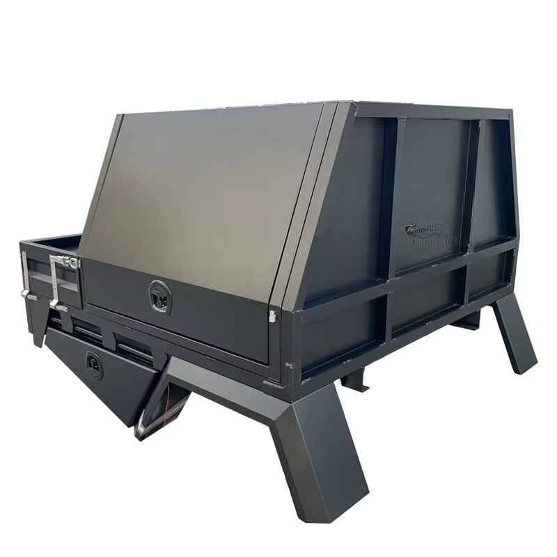 Porte-bagages de toit en alumi - Outdoor Camping Ute avis et prix
