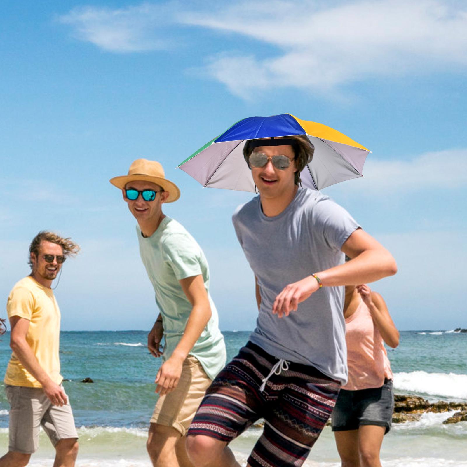 Chapeau parapluie de pêche pou - Outdoor Camping Activities For Adults avis et prix