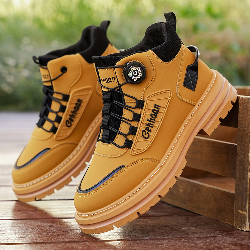 Bottes montantes pour hommes,  - Outdoor Camping Activities avis et prix