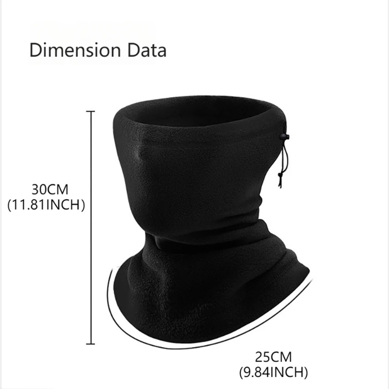 Cache-cou d'hiver, écharpe cou - Trekking Gaiters avis et prix