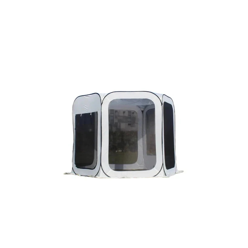 Tente de camping pliable respi - Outdoor Camping Car Tail Tent avis et prix