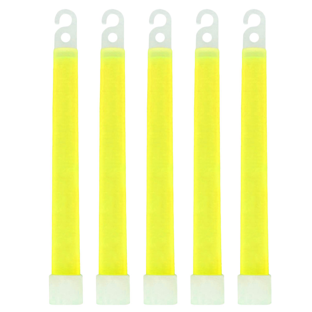 Bâtons lumineux étanches (10-3 - Glow Sticks Survival avis et prix