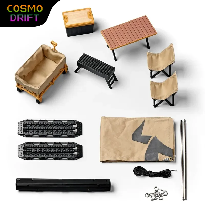 Kit de Modélisation MN-85K à l - Outdoor Camping Vehicle avis et prix