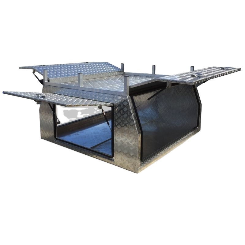 Abri de camionnette polyvalent - Outdoor Camping Ute avis et prix