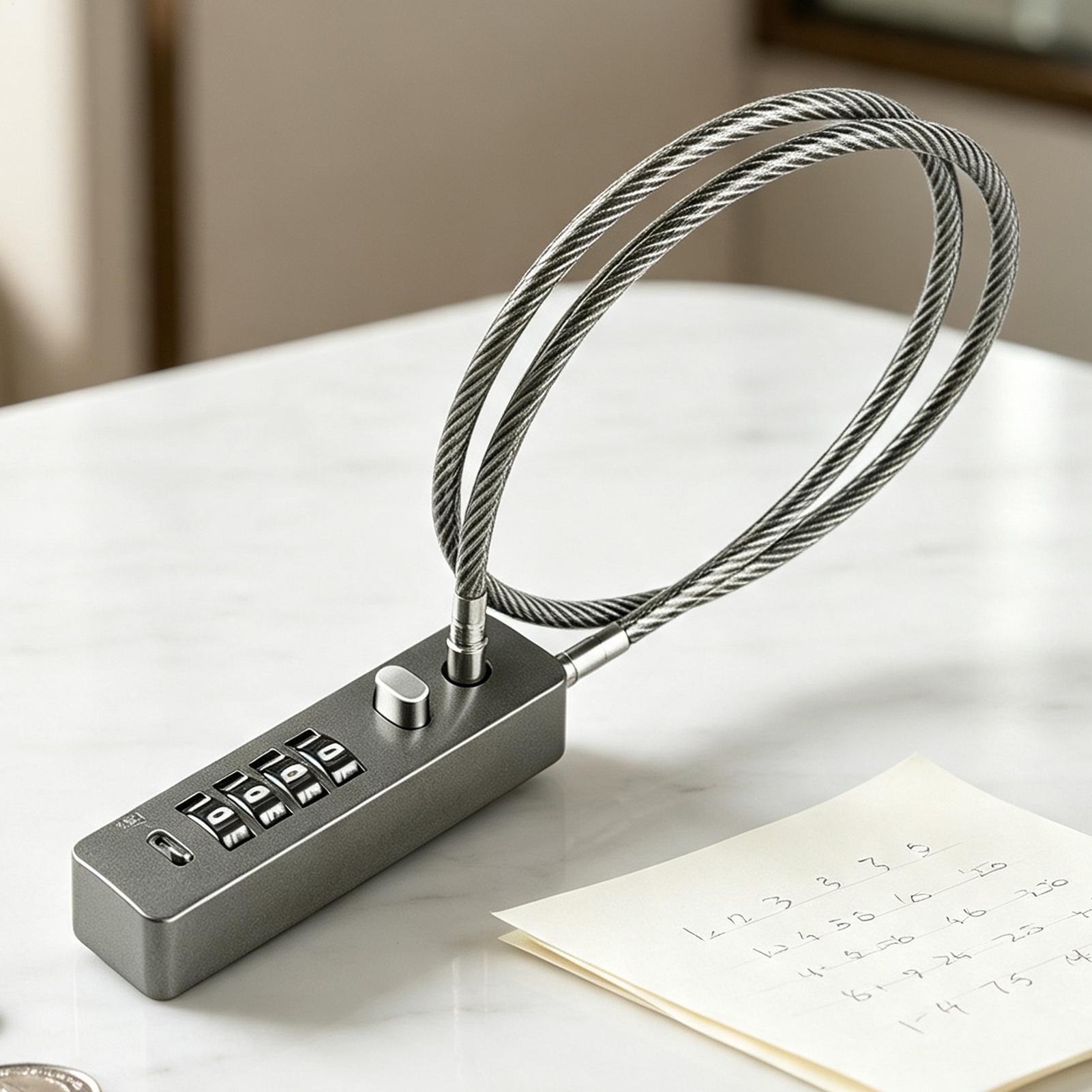 Cadenas à combinaison réinitia - Urban Outdoor Camping avis et prix