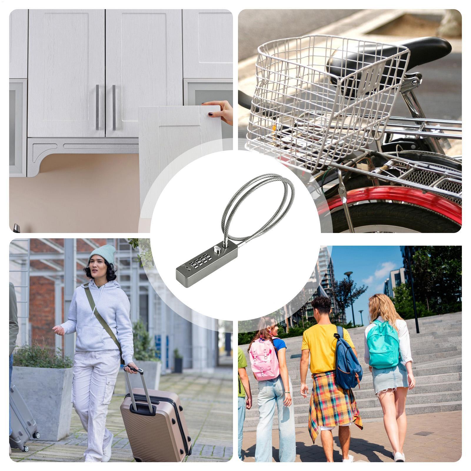 Cadenas à combinaison réinitia - Urban Outdoor Camping avis et prix