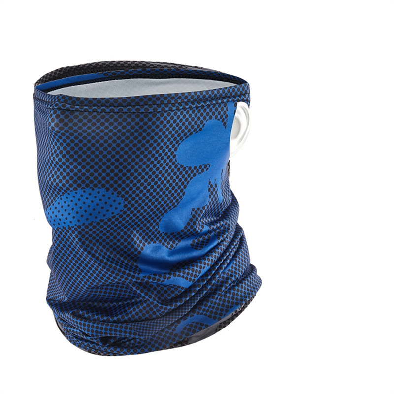 Protection UV glace soie visag - Trekking Gaiters avis et prix