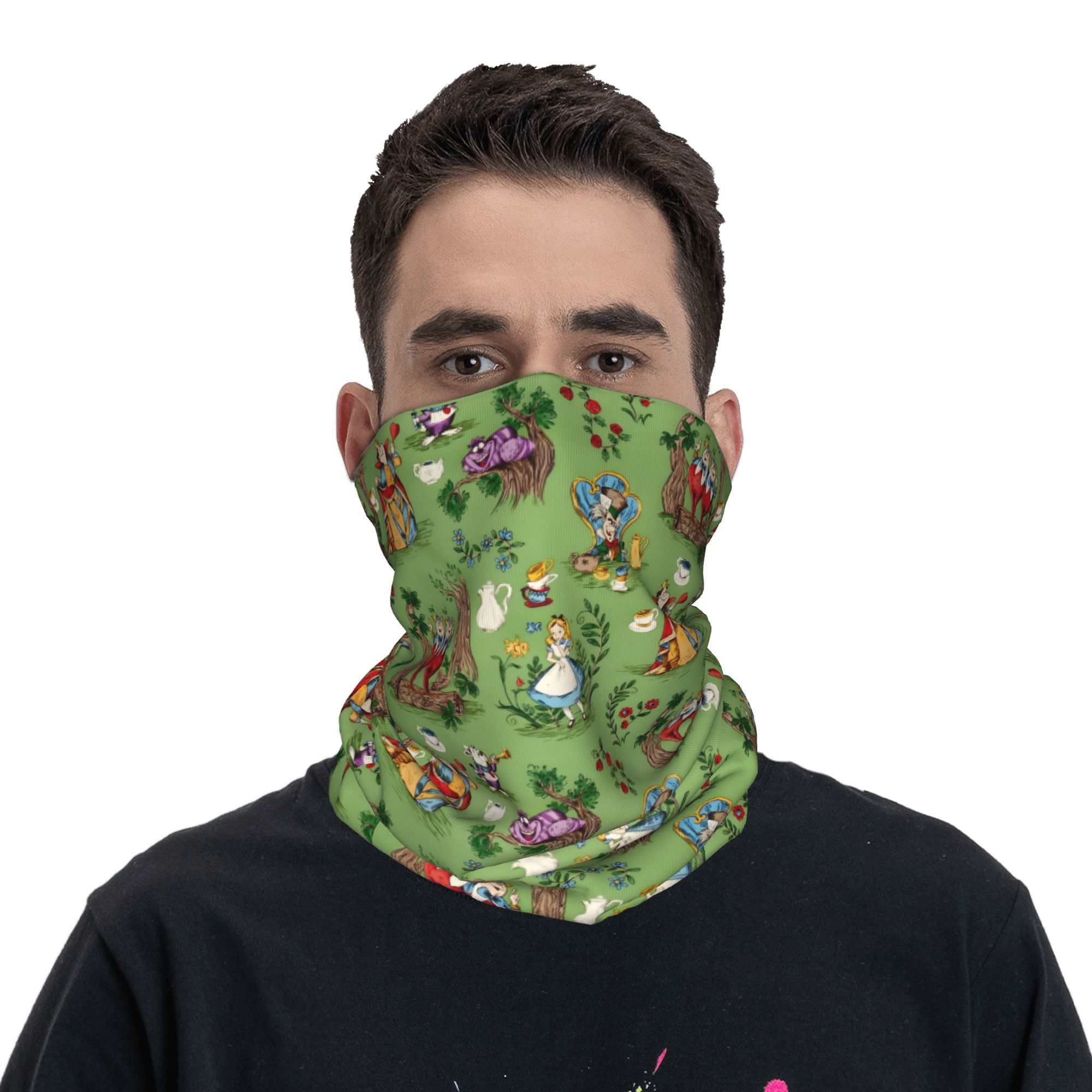 Cache-cou bandana personnalisé - Trekking Gaiters avis et prix