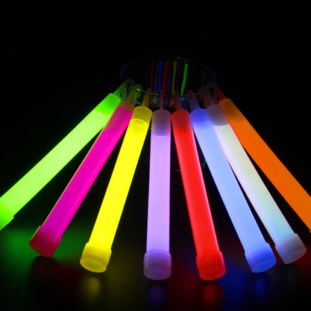 30 pièces bâtons lumineux étan - Glow Sticks Survival avis et prix