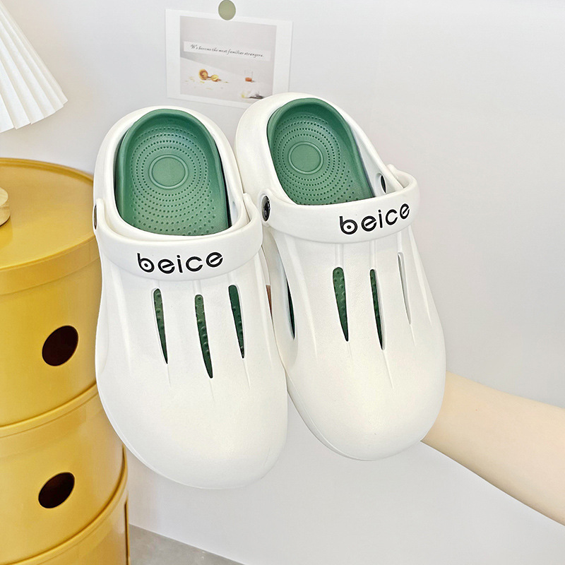 Sandales d'été pieds nus pour  - Outdoor Camping Slippers avis et prix