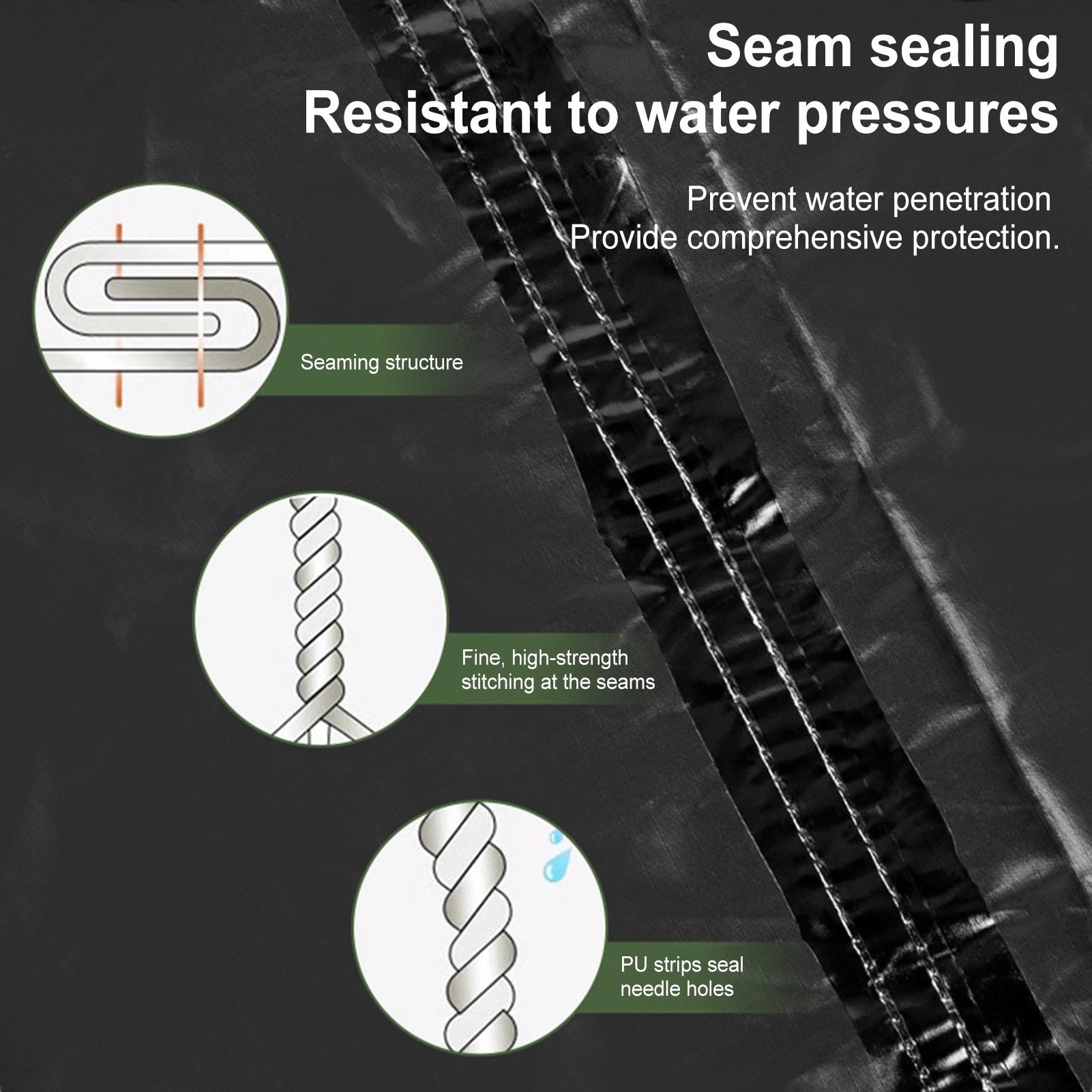 Guêtres imperméables réglables - Trekking Gaiters avis et prix