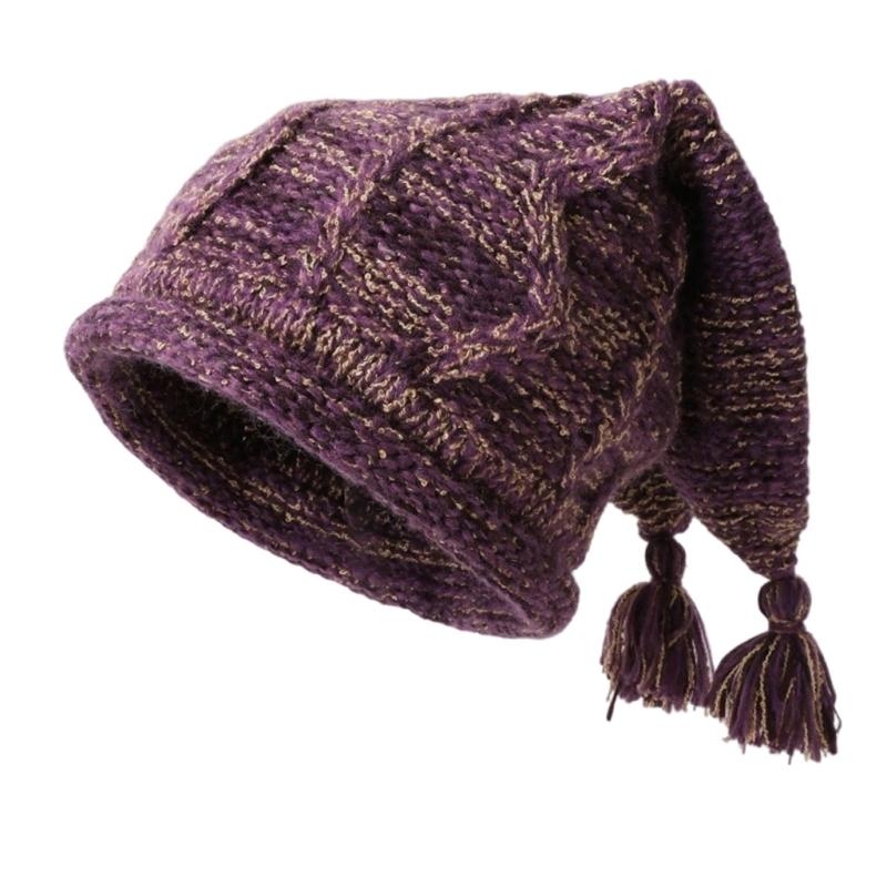 Bonnet tricoté chaud d'hiver p - Outdoor Camping Activities For Adults avis et prix