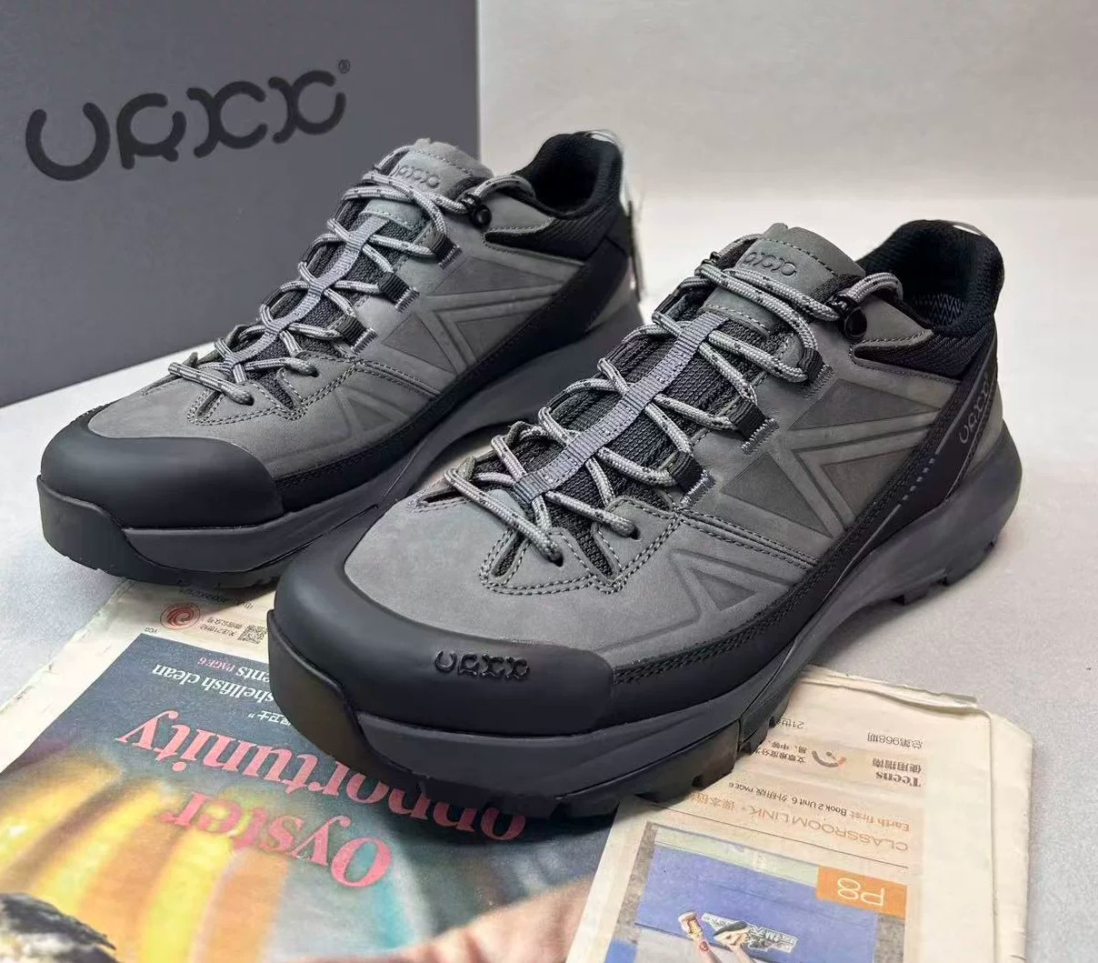 Chaussures de Randonnée Tendan - Urban Outdoor Camping avis et prix