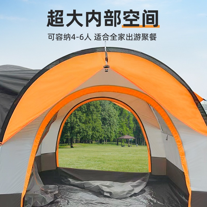 Tente arrière intégrée pour SU - Outdoor Camping Car Tail Tent avis et prix