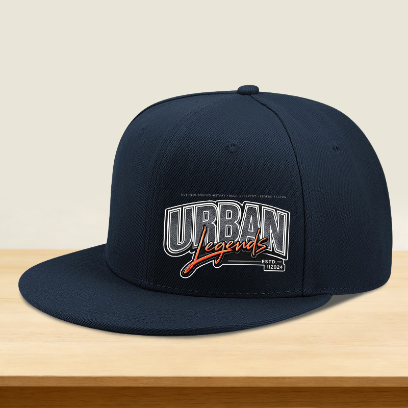 Casquette Hip-Hop imprimée Urb - Urban Outdoor Camping avis et prix