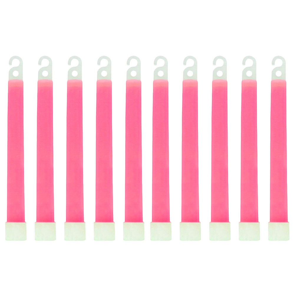 Bâtons lumineux étanches (10-5 - Glow Sticks Survival avis et prix
