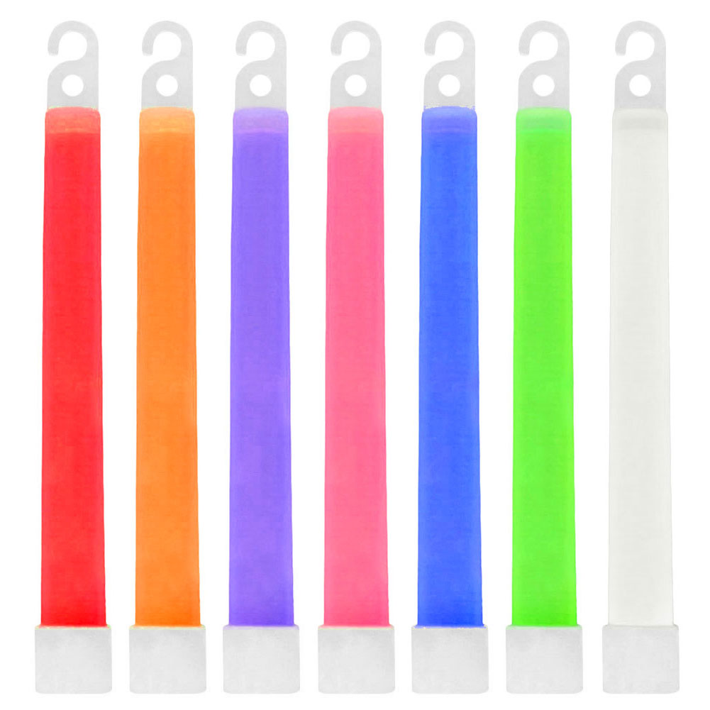 Bâtons lumineux étanches (10-5 - Glow Sticks Survival avis et prix