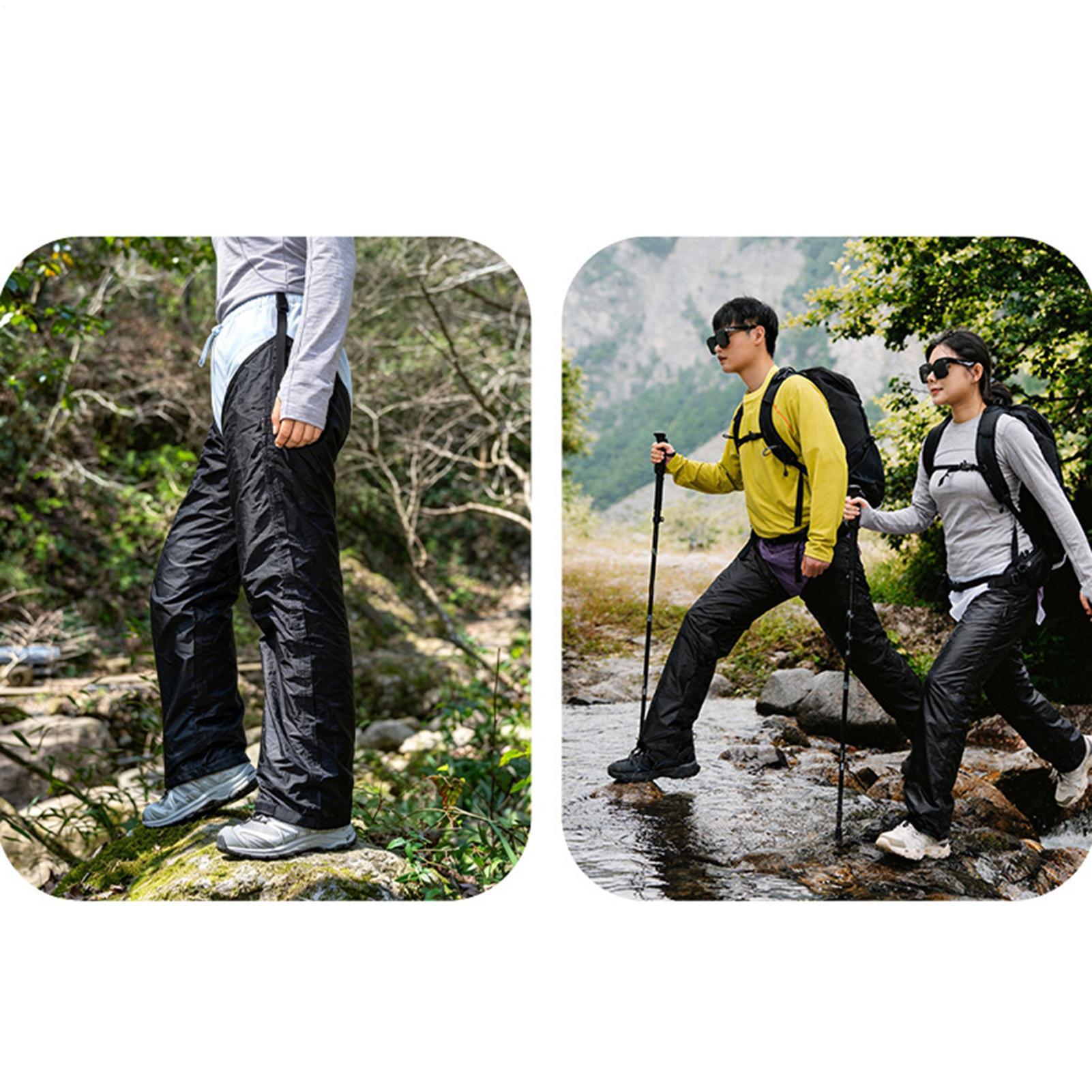 Guêtres réglables et imperméab - Trekking Gaiters avis et prix
