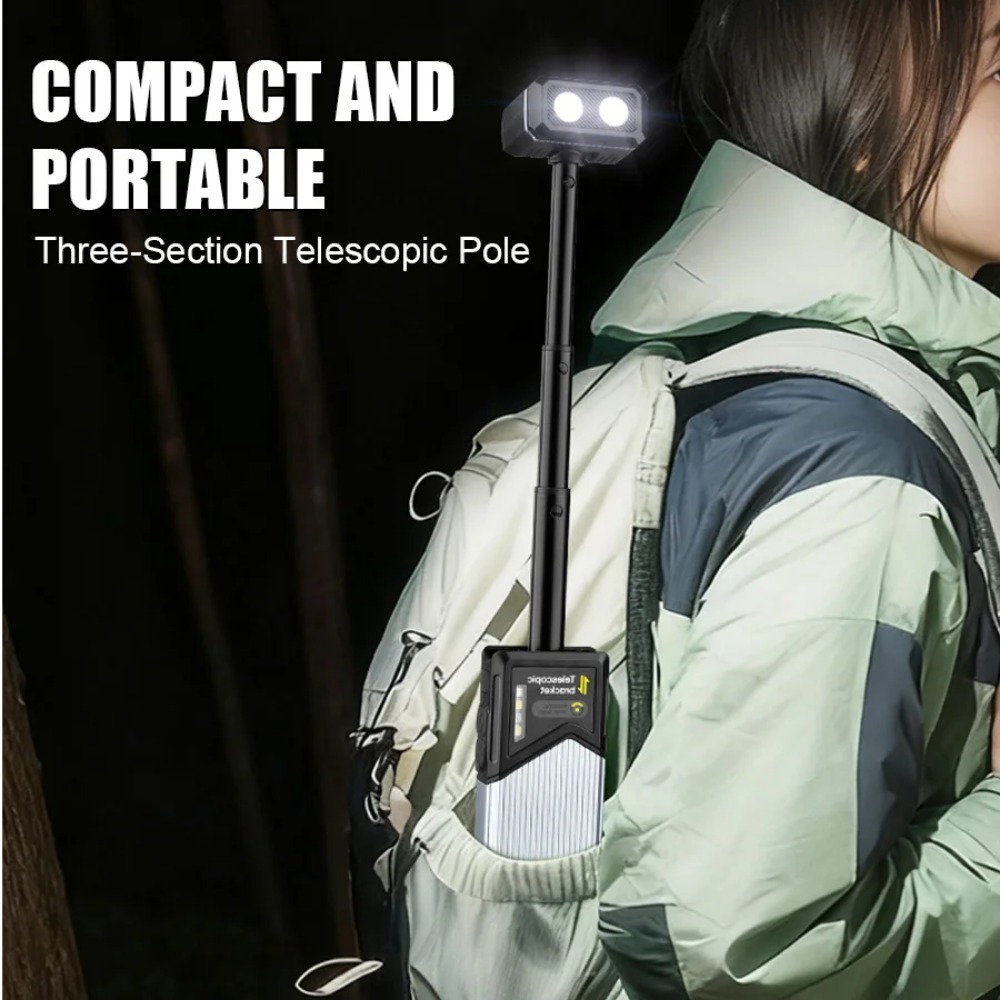 Portable 180 °   Lampe torche  - Camping Lantern avis et prix
