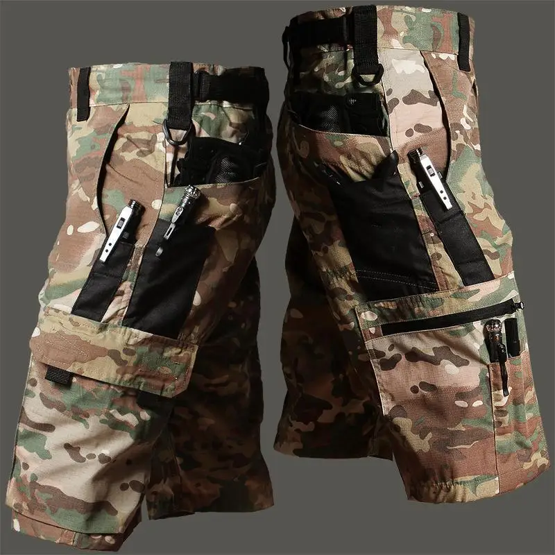 Pantalon Cargo d'extérieur ver - Urban Outdoor Camping avis et prix